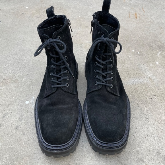 Officine Creative Pistol boots - Picture 3 of 16